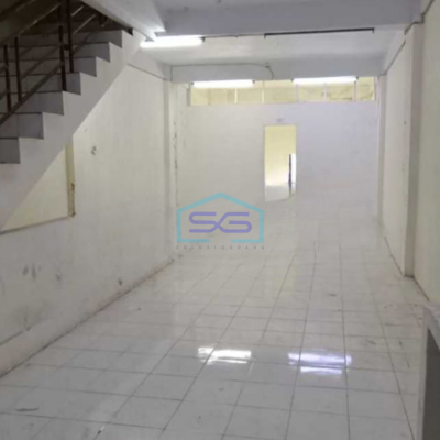 Disewakan Ruko Luas Bangunan  225 m² Lokasi Sunter Jakarta Utara