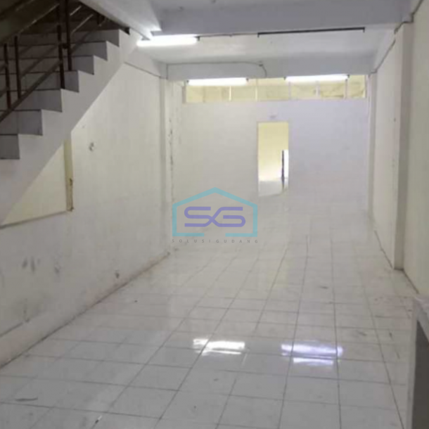 Disewakan Ruko Luas Bangunan  225 m² Lokasi Sunter Jakarta Utara-2