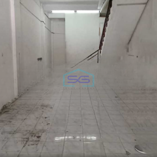 Disewakan Ruko Luas Bangunan  225 m² Lokasi Sunter Jakarta Utara-1