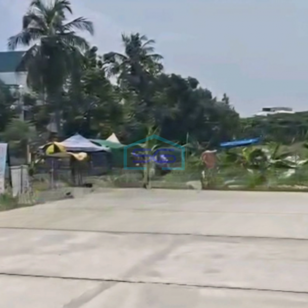 Disewakan Tanah Luas 4800 m² Lokasi Sunter Jakarta Utara-1