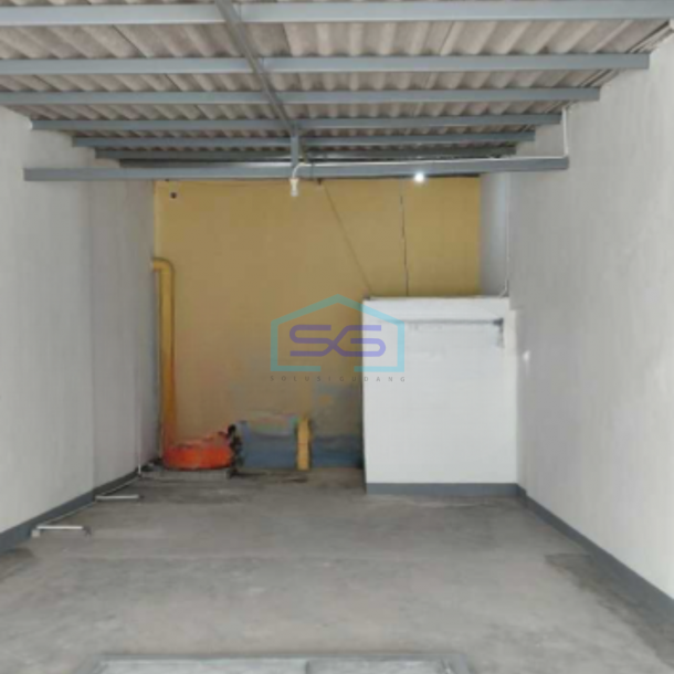 Disewakan Ruko Luas Bangunan  300 m² Lokasi Sunter Jakarta Utara-3