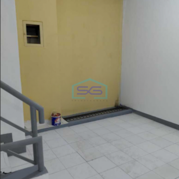Disewakan Ruko Luas Bangunan  300 m² Lokasi Sunter Jakarta Utara-2