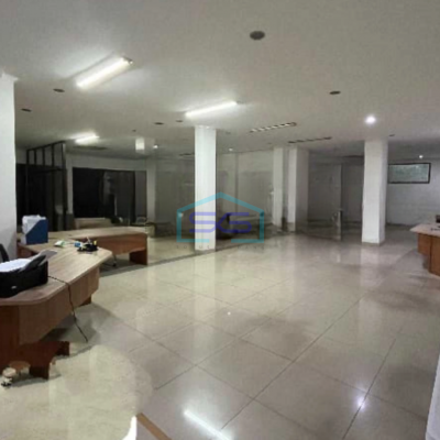 Disewakan Gudang Ada Kantor Luas Tanah 321 m2 Lokasi Ancol Jakarta Utara