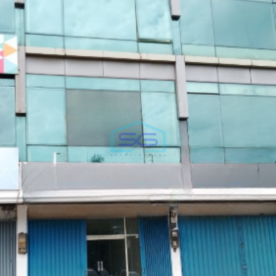 Disewakan Ruko Luas Bangunan  337 m² Lokasi Sunter Jakarta Utara