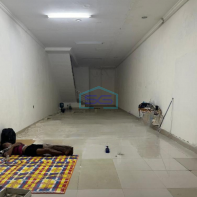 Disewakan Ruko luas Tanah 105 m² Lokasi Cideng Jakarta Pusat