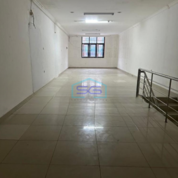 Disewakan Ruko luas Tanah 105 m² Lokasi Cideng Jakarta Pusat-1