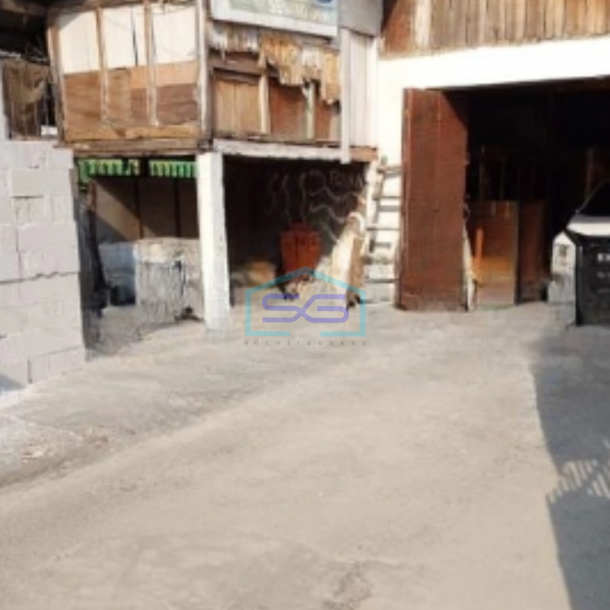 Dijual Gudang Ex Toko Bangunan  di Bekasi Luas Bangunan  400 m²-2