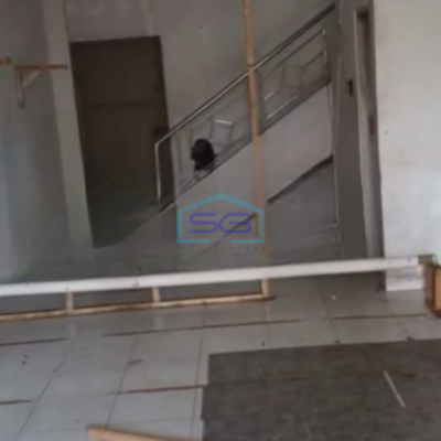 Disewakan Ruko Lokasi Pinggir Jalan Sunter Jakarta Utara Luas Bangunan 150 m2