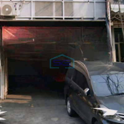 Disewakan Ruko Luas Bangunan  150 m² Lokasi Sunter Jakarta Utara