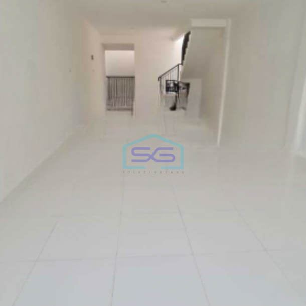 Disewakan Ruko 3 Lantai Luas Bangunan 150 m² Lokasi Sunter Jakarta Utara-4