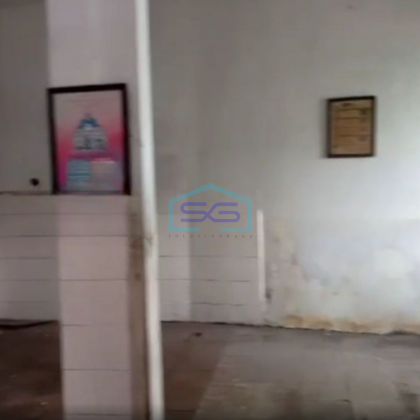 Disewakan Ruko Akses Container 40 Feet Luas Bangunan  275 m² Lokasi Sunter Jakarta Utara-2