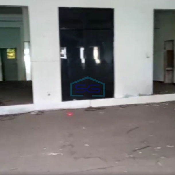 Disewakan Ruko Akses Container 40 Feet Luas Bangunan  275 m² Lokasi Sunter Jakarta Utara-1