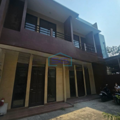 Disewakan Ruko 2 Lantai Luas Bangunan  160 m² Lokasi Sunter Jakarta Utara