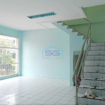 Disewakan Gudang Ada Kantor Luas Bangunan 350 m² Lokasi Cengkareng Jakarta Barat