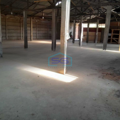 Disewakan Gudang Luas Bangunan  400 m² Lokasi Jurumudi Tangerang