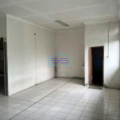 Disewakan Gudang Luas Bangunan  1000 m² Lokasi Bebas Banjir di Tangerang