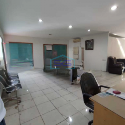 Disewakan Gudang Luas Bangunan 1056 m2 Lokasi Tangerang