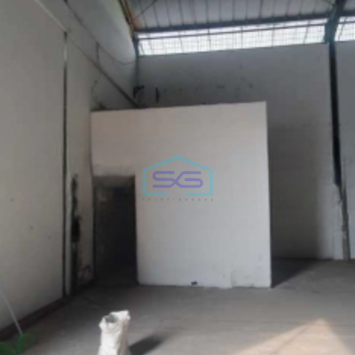 Disewakan Gudang Luas Bangunan 1500 m² Lokasi Kosambi Tangerang