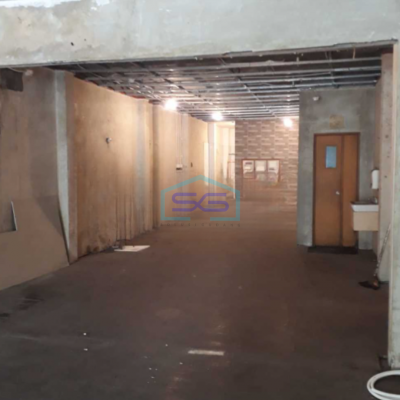 Disewakan Ruko 2 Lantai Luas Bangunan  260 m² Lokasi Gajah Mada Jakarta Pusat