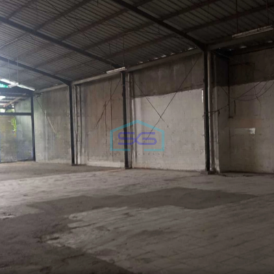 Disewakan Gudang Luas Bangunan 700 m² Lokasi Sunter Jakarta Utara
