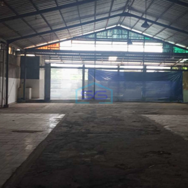 Disewakan Gudang Luas Bangunan 700 m² Lokasi Sunter Jakarta Utara-1