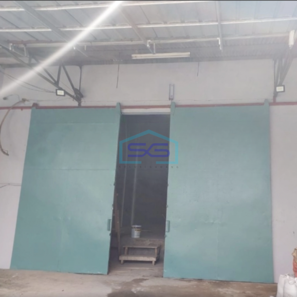 Disewakan Gudang Akses Container Luas Tanah 340 m² Lokasi Sunter Jakarta Utara-1