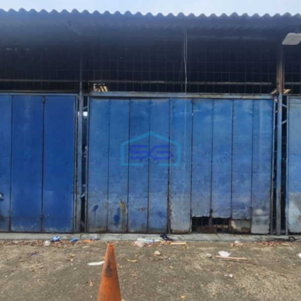 Disewakan Gudang Akses Container 40 Feet Luas Tanah 1200 m² Lokasi Cengkareng Jakarta Barat-1
