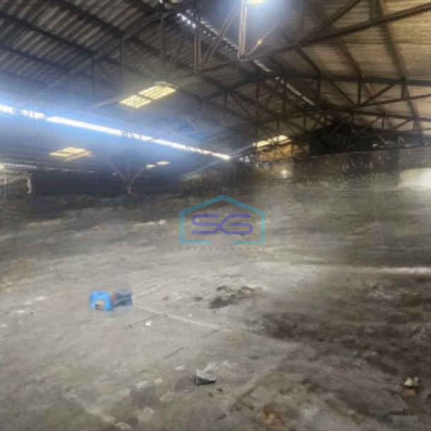 Disewakan Gudang Akses Container 40 Feet Luas Tanah 1200 m² Lokasi Cengkareng Jakarta Barat-2