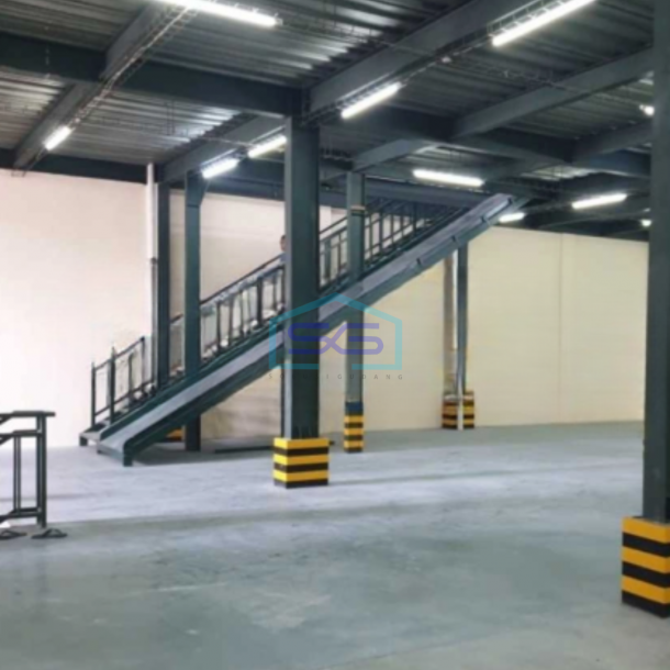 Disewakan Gudang Akses Container 40 Feet Luas Tanah  1600 m² Lokasi Bandengan Jakarta Utara-4