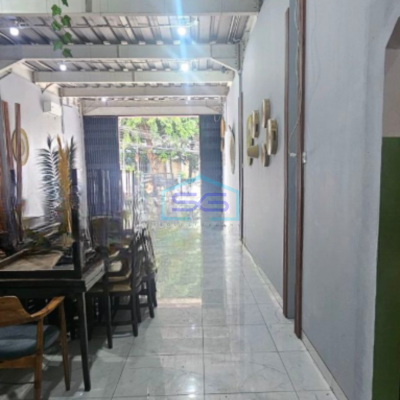 Disewakan Ruko Luas Tanah 280 m² Lokasi Percetakan Negara Jakarta Pusat