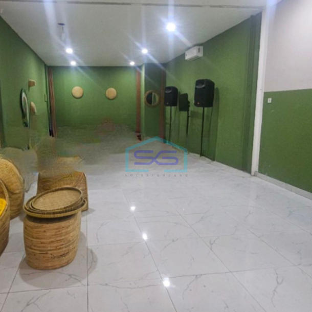 Disewakan Ruko Luas Tanah 280 m² Lokasi Percetakan Negara Jakarta Pusat-2