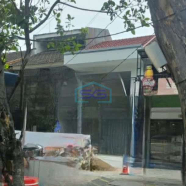 Disewakan Ruko Luas Bangunan  177 m² Lokasi Sunter Jakarta Utara-1