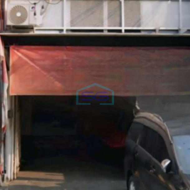 Disewakan Ruko Luas Tanah  150 m² Lokasi Sunter Jakarta Utara-1