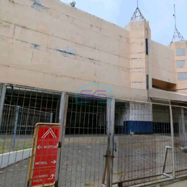 Disewakan Ruko 2 Lantai Luas Tanah  4406 m² Lokasi Sunter Jakarta Utara-1