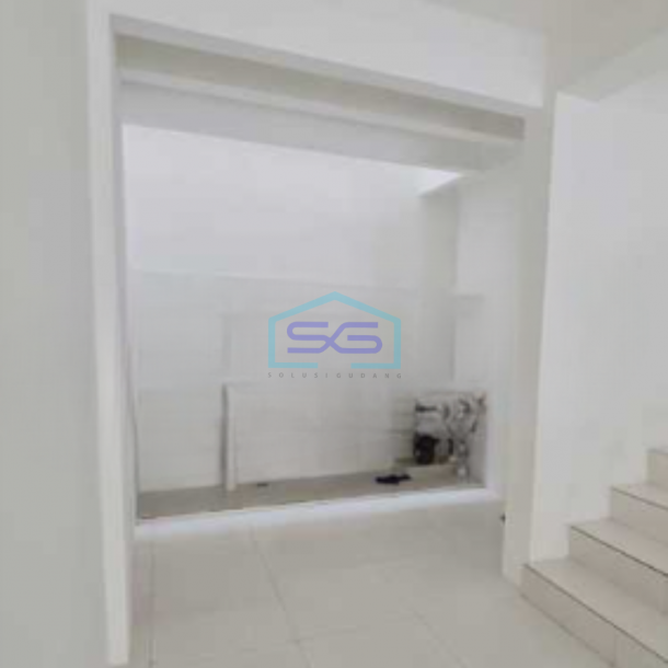 Disewakan Ruko Lokasi Sunter Jakarta Utara Luas Bangunan  150 m²-1