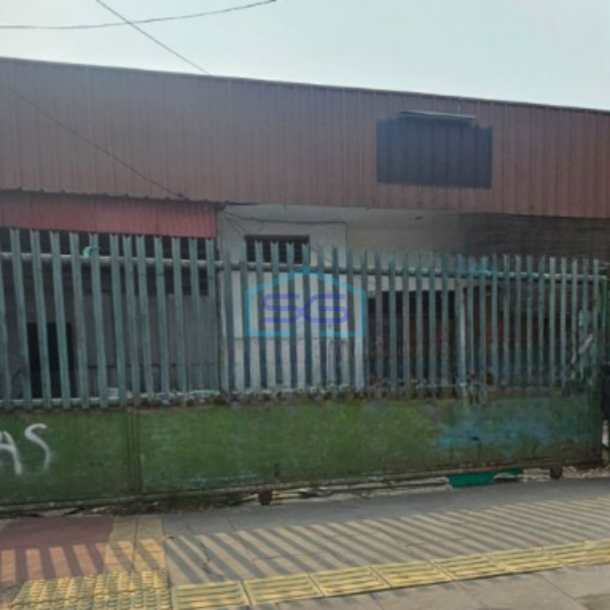 Disewakan Ruko Luas Tanah  300 m² Lokasi Sunter Jakarta Utara-1