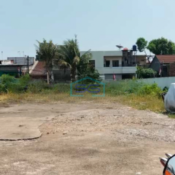 Disewakan Tanah Murah Lokasi di Sunter Jakarta Utara-1