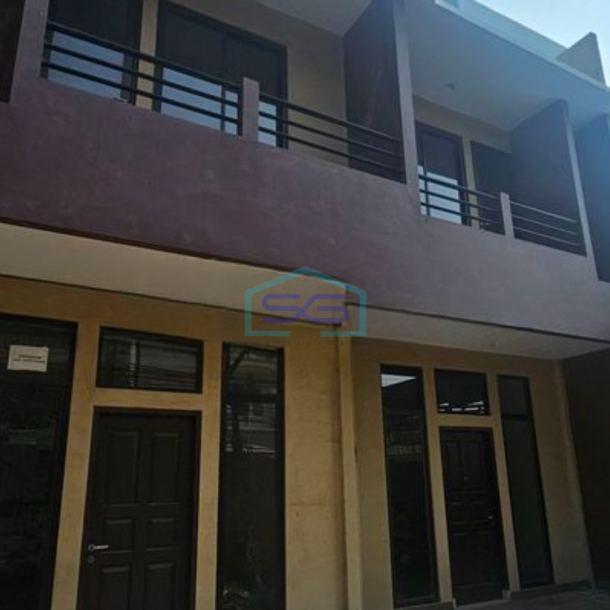 Disewakan Ruko 2 Lantai Luas Bangunan 160 m² Lokasi Sunter Jakarta Utara-1