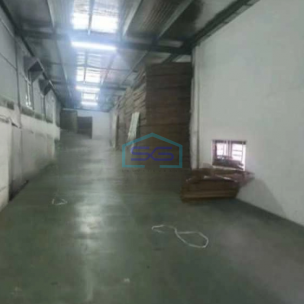 Disewakan Gudang Akses Container 40 Feet Luas Bangunan 1400 m² Lokasi Cengkareng Jakarta Barat-3