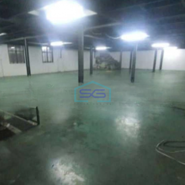 Disewakan Gudang Akses Container 40 Feet Luas Bangunan 1400 m² Lokasi Cengkareng Jakarta Barat-2