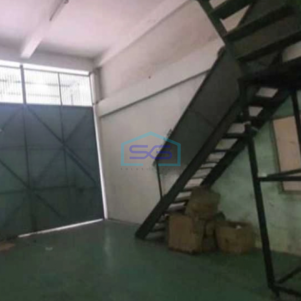 Disewakan Gudang Akses Container 40 Feet Luas Bangunan 1400 m² Lokasi Cengkareng Jakarta Barat-1