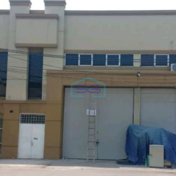 Disewakan Gudang Luas Bangunan  350 m² Lokasi Cengkareng Jakarta Barat-1