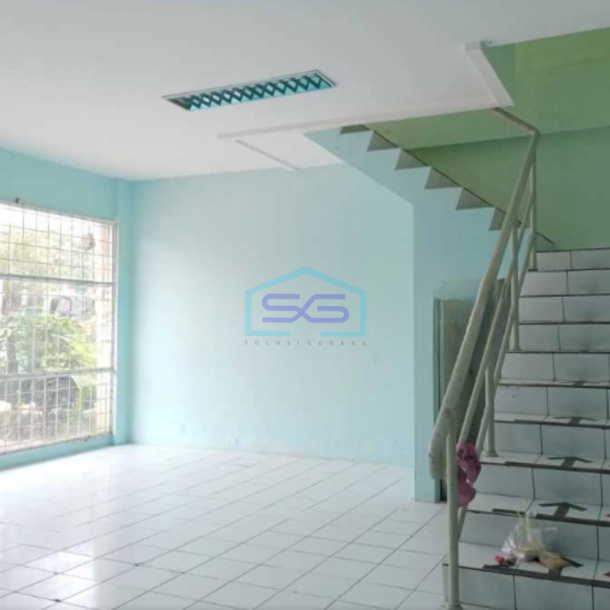 Disewakan Gudang Luas Bangunan  350 m² Lokasi Cengkareng Jakarta Barat-2