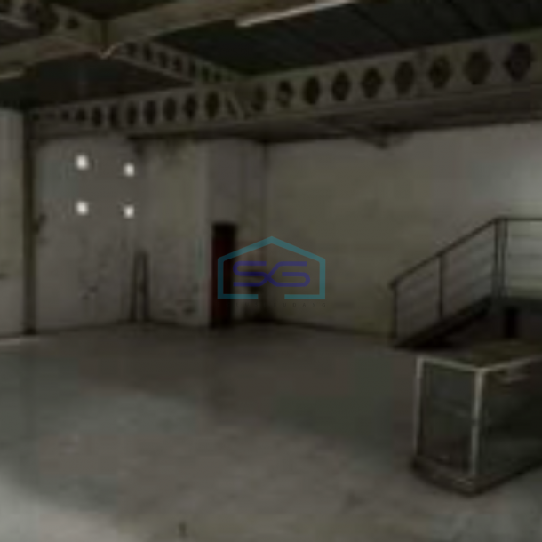 Disewakan Gudang Luas Tanah 2400 m² Lokasi Bebas Banjir di Tangerang-2