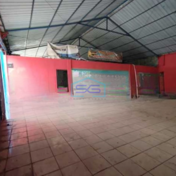 Disewakan Gudang Luas Bangunan  1056 m² Lokasi Tangerang-1