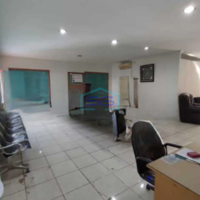 Disewakan Gudang Luas Bangunan  1056 m² Lokasi Tangerang