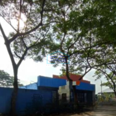 Disewakan Gudang Luas Bangunan  1056 m² Lokasi Tangerang