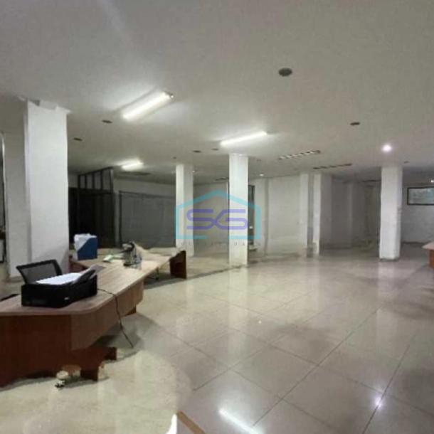 Disewakan Gudang Ada Kantor Luas Bangunan  1287 m² Lokasi Ancol Jakarta Utara-1