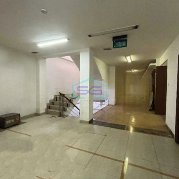 Disewakan Gudang Ada Kantor Luas Bangunan  1287 m² Lokasi Ancol Jakarta Utara-3