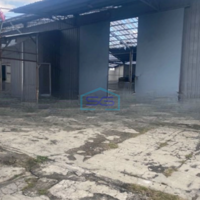 Disewakan Gudang Luas Tanah  9010 m² Lokasi Tangerang